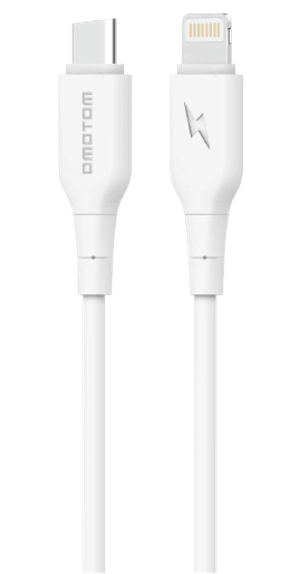 Cargador IPhone Carga Rápida PD20W Certificado 4