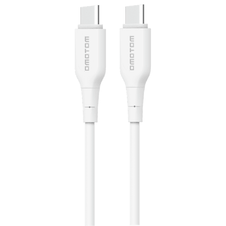 Cargador Tipo C Carga Rápida PD20W Certificado Motomo 4