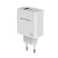 Cargador Tipo C Carga Rápida PD 30W Certificado Motomo - Miniatura 2