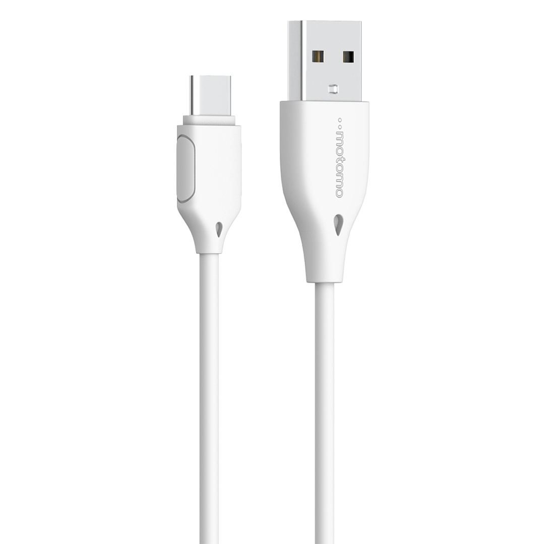 Cargador Tipo C Básico 12W Doble Puerto USB Certificado MO-006 4