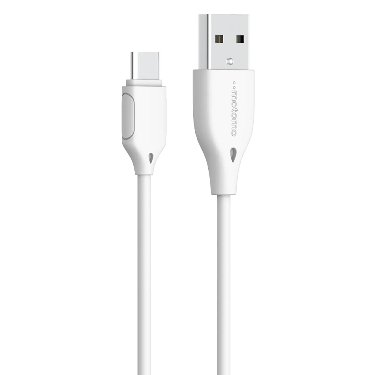 Cargador Tipo C Básico 12W Doble Puerto USB Certificado MO-006 4
