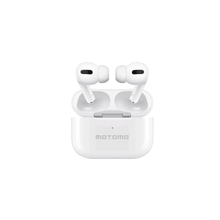 Audífonos In-Ear Inalámbricos TWS Air Pro Motomo 1