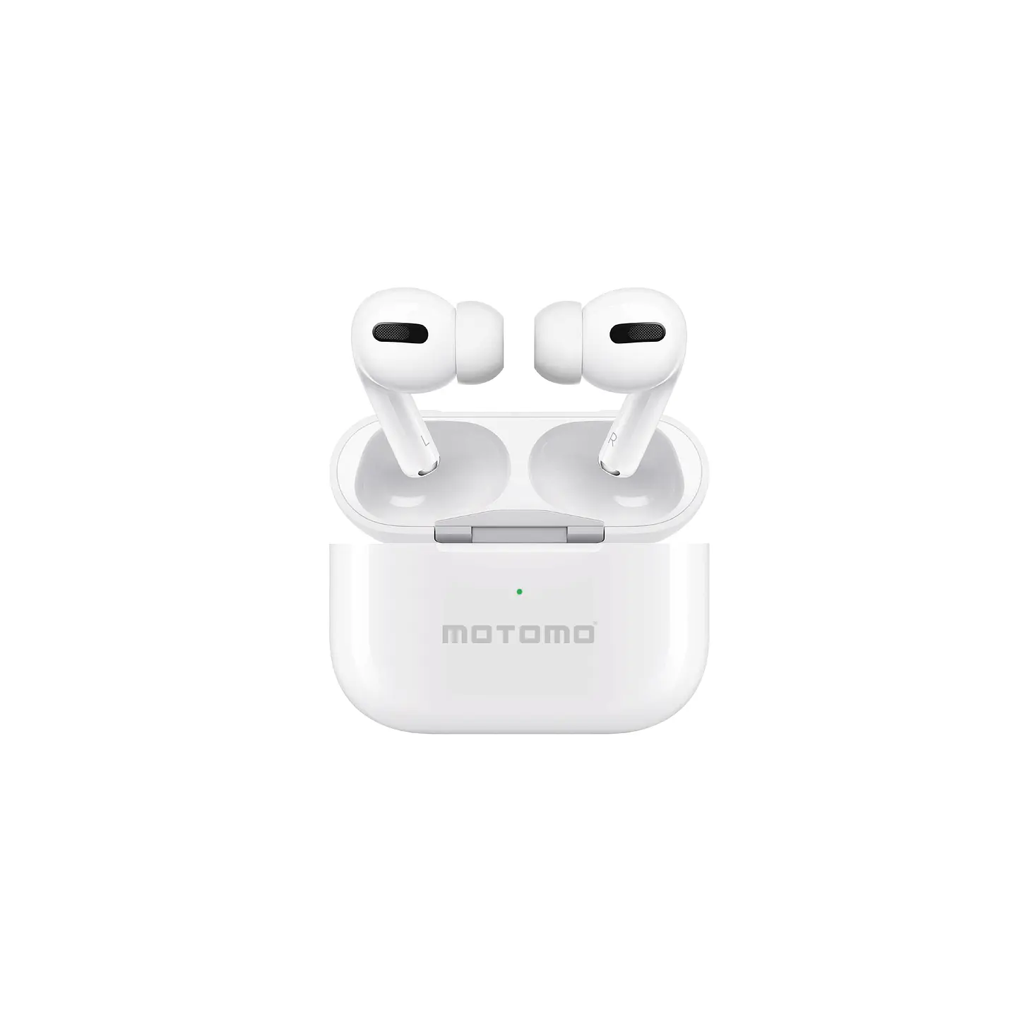 Audífonos In-Ear Inalámbricos TWS Air Pro Motomo 1