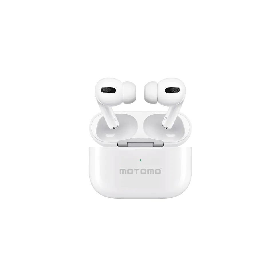 Audífonos In-Ear Inalámbricos TWS Air Pro Motomo 1