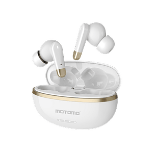 Audífonos In-Ear TWS Motomo con Reducción de Ruido ENC