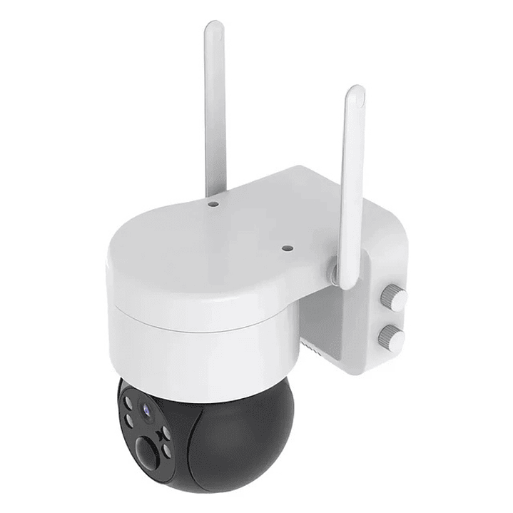 Cámara de Seguridad IP WIFI con Panel Solar Full HD Daewoo 3