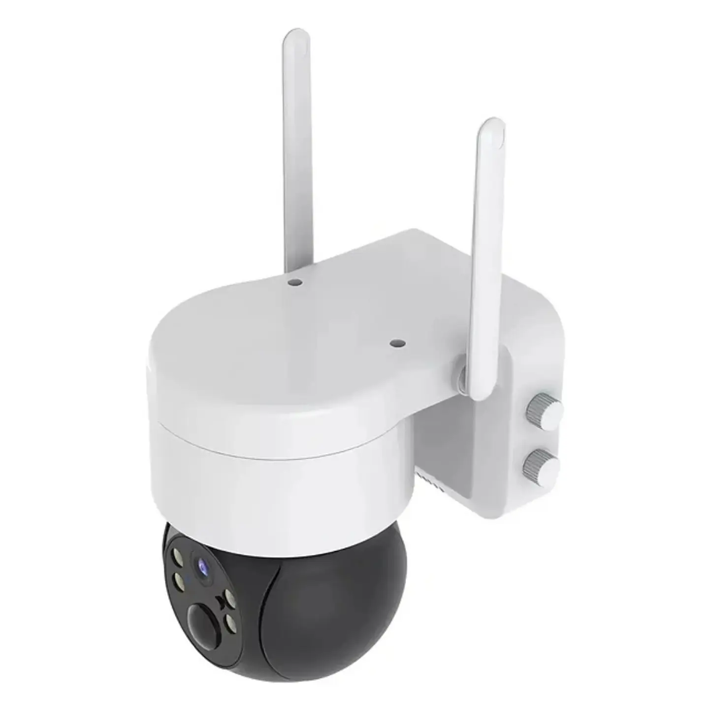 Cámara de Seguridad IP WIFI con Panel Solar Full HD Daewoo 3