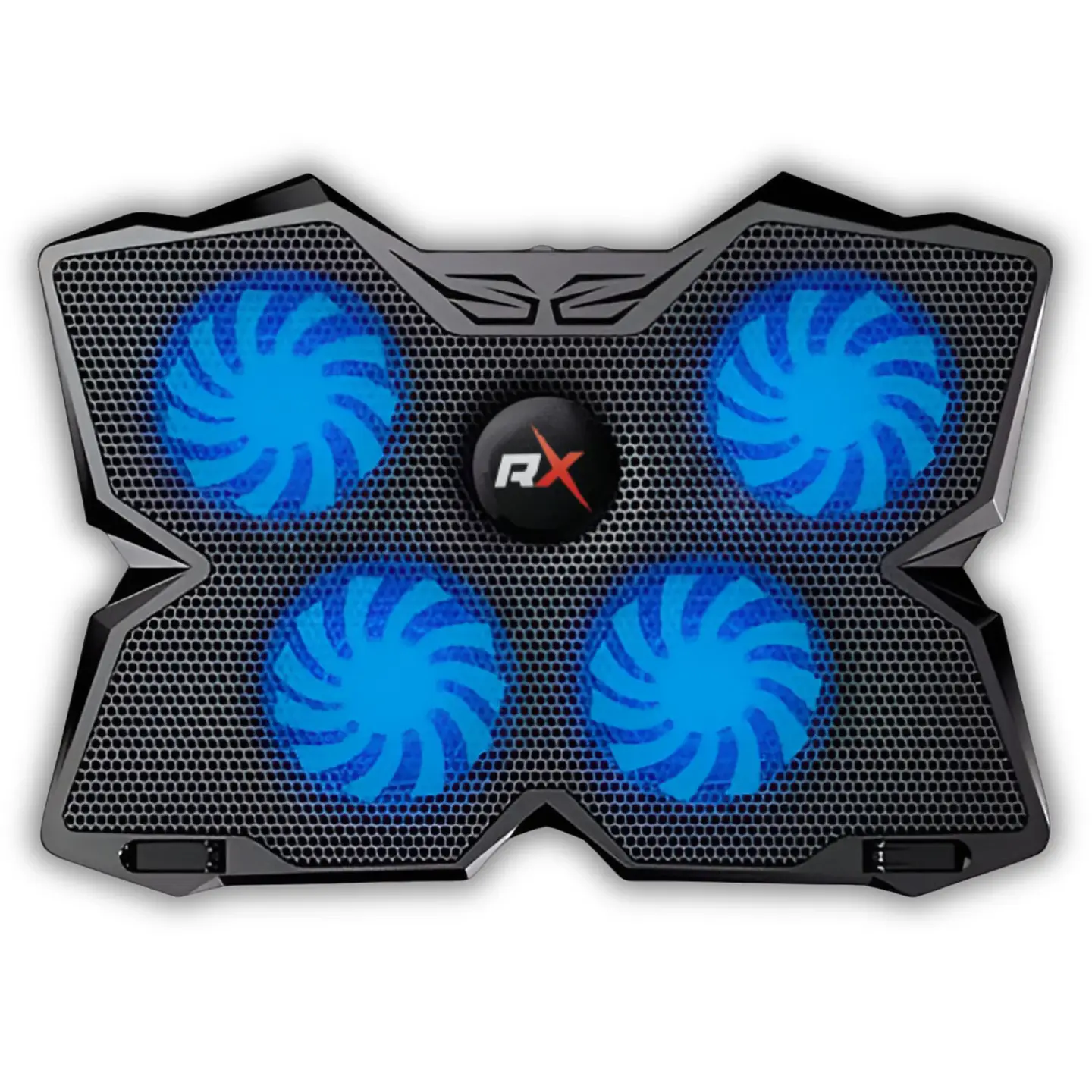 Base de Refrigeración para Notebooks con 4 Ventiladores 4