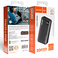 PowerBank 20.000mAh Carga Rápida PD22.5W MO-34L - Miniatura 2