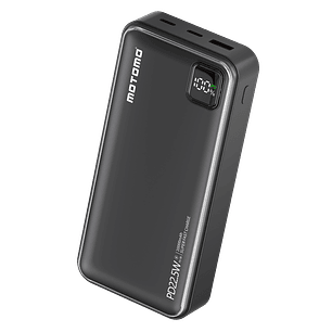 PowerBank 20.000mAh Carga Rápida PD22.5W MO-34L
