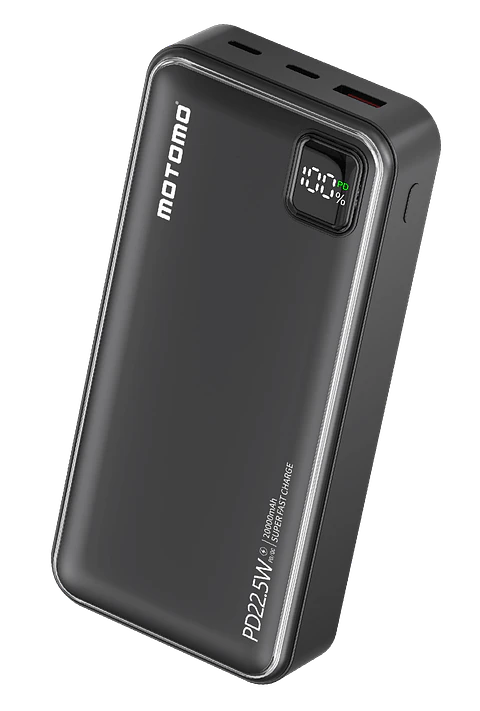 PowerBank 20.000mAh Carga Rápida PD22.5W MO-34L