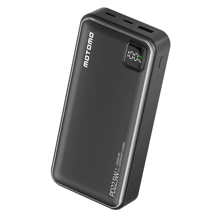 PowerBank 20.000mAh Carga Rápida PD22.5W MO-34L 1