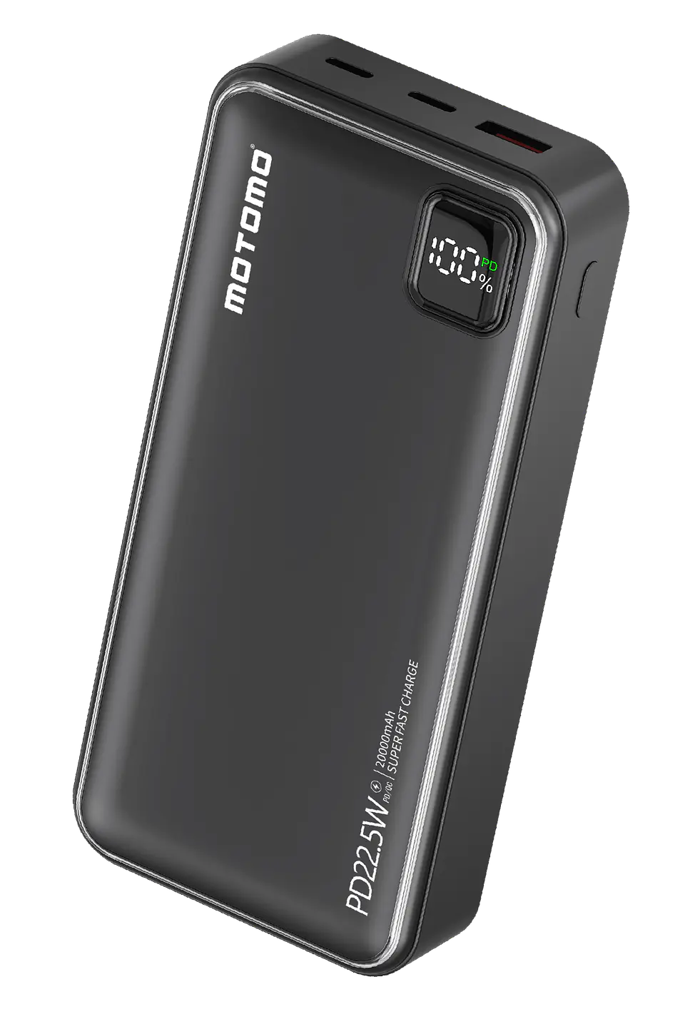 PowerBank 20.000mAh Carga Rápida PD22.5W MO-34L 1