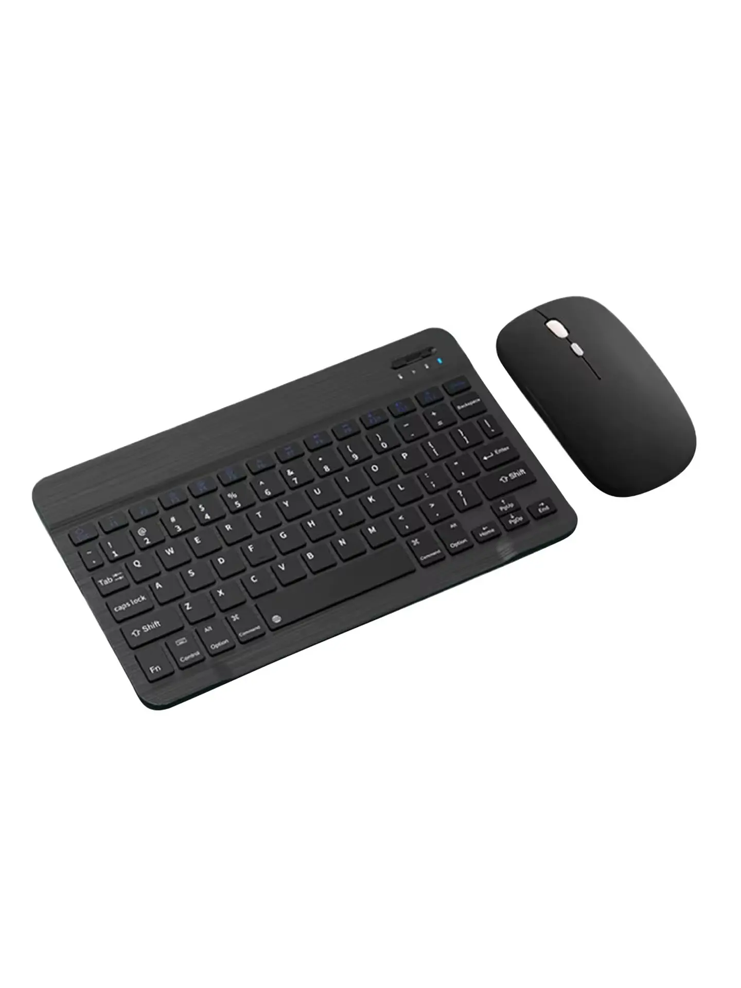 Kit Teclado y Mouse Inalámbricos Bluetooth Recargable MO-K5 5