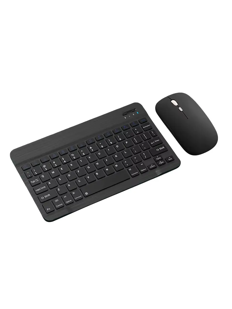 Kit Teclado y Mouse Inalámbricos Bluetooth Recargable MO-K5 5