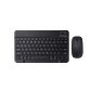 Kit Teclado y Mouse Inalámbricos Bluetooth Recargable MO-K5 - Miniatura 3