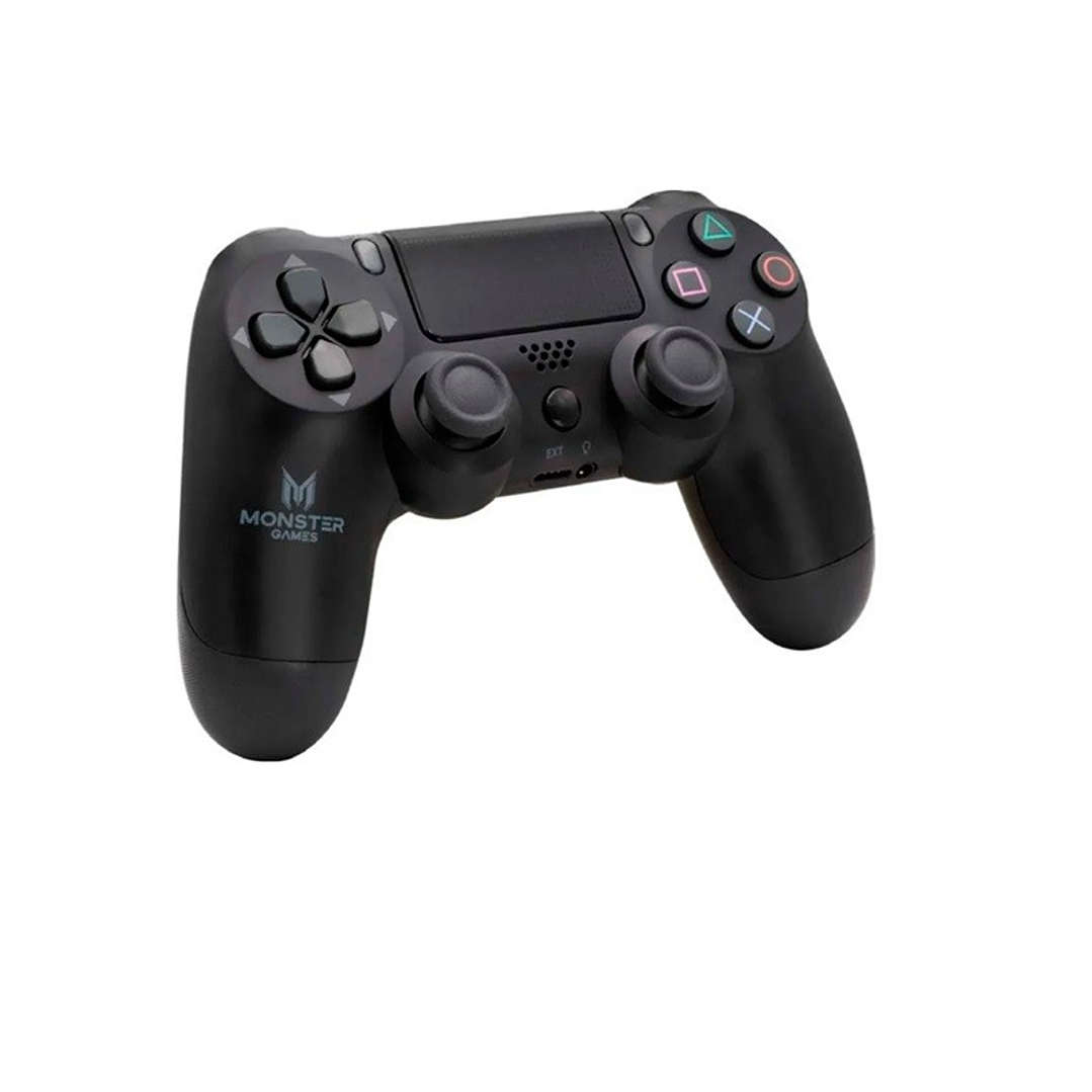 Joystick Inalámbrico PS4 Monster Games 1