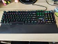 Teclado Mecánico Retro Iluminado con Apoya Muñeca ViewSonic - Miniatura 2