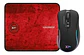 Kit Gamer Mouse + Pad Mouse 3DFX - Miniatura 1