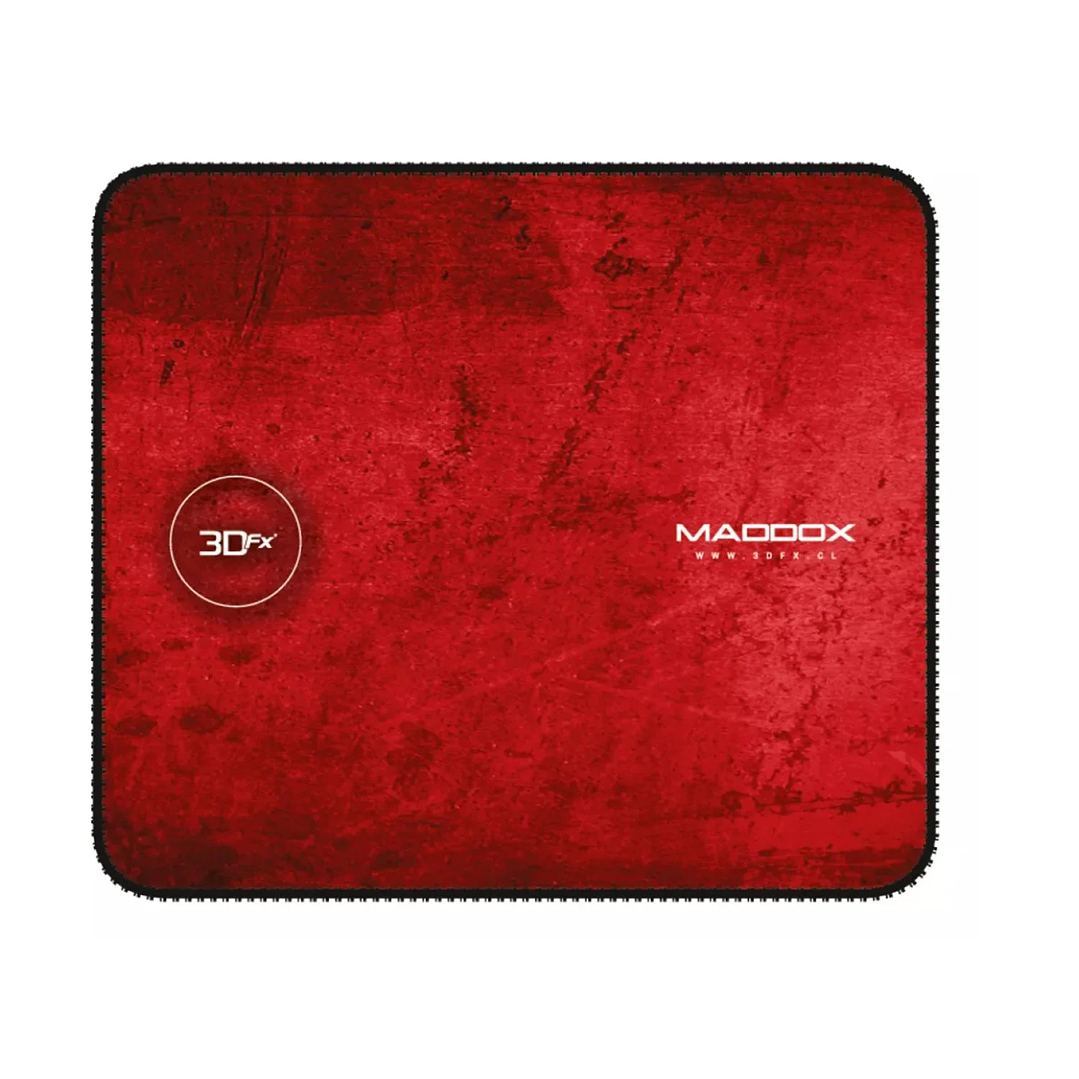 Kit Gamer Mouse + Pad Mouse 3DFX 3