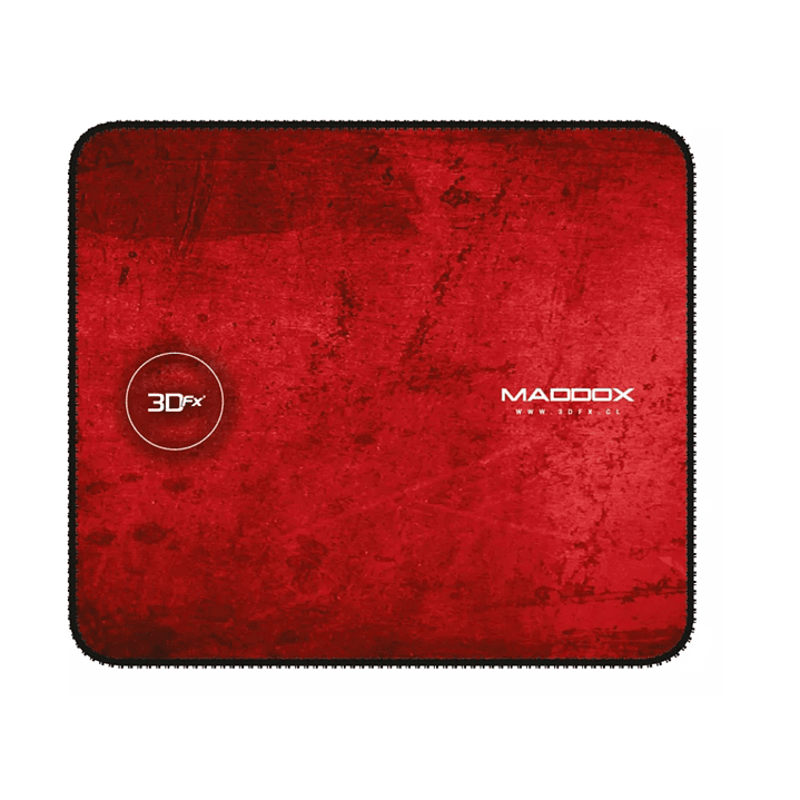 Kit Gamer Mouse + Pad Mouse 3DFX 3