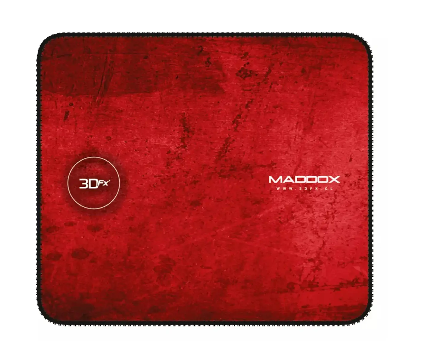 Kit Gamer Mouse + Pad Mouse 3DFX 3