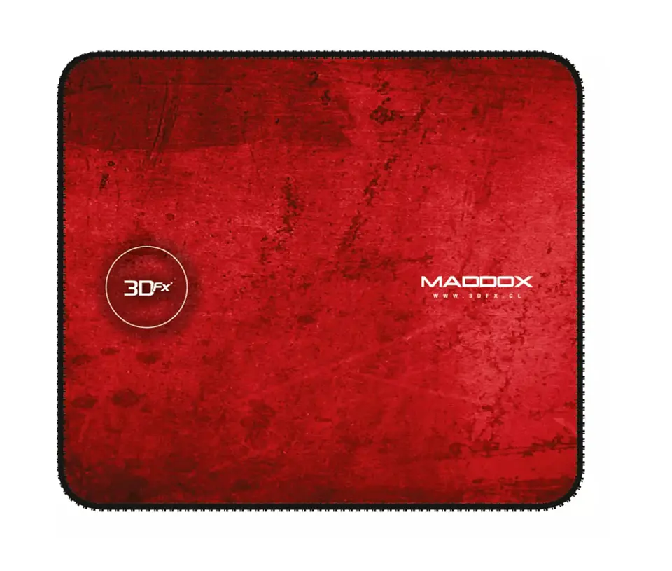 Kit Gamer Mouse + Pad Mouse 3DFX 3
