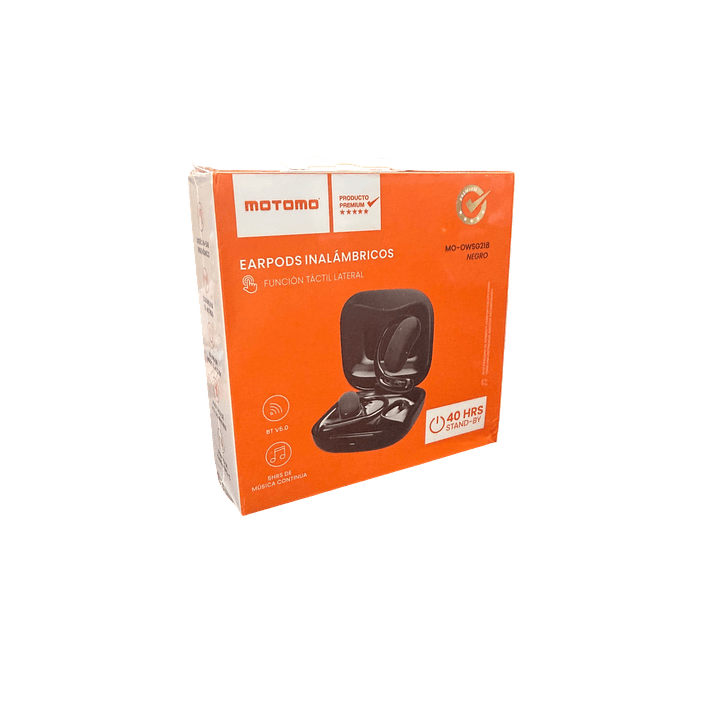 Audífonos inalámbricos TWS Open-Ear Deportivos Motomo 2