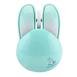Mouse Inalámbrico Diseño de Conejo