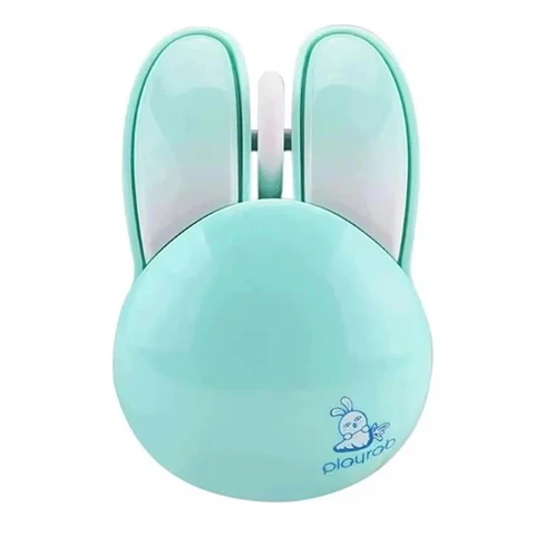 Mouse Inalámbrico Diseño de Conejo