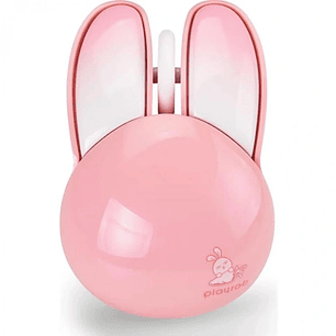 Mouse Inalámbrico Diseño de Conejo