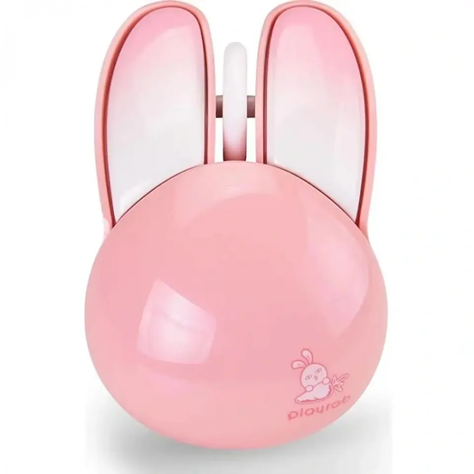 Mouse Inalámbrico Diseño de Conejo 1