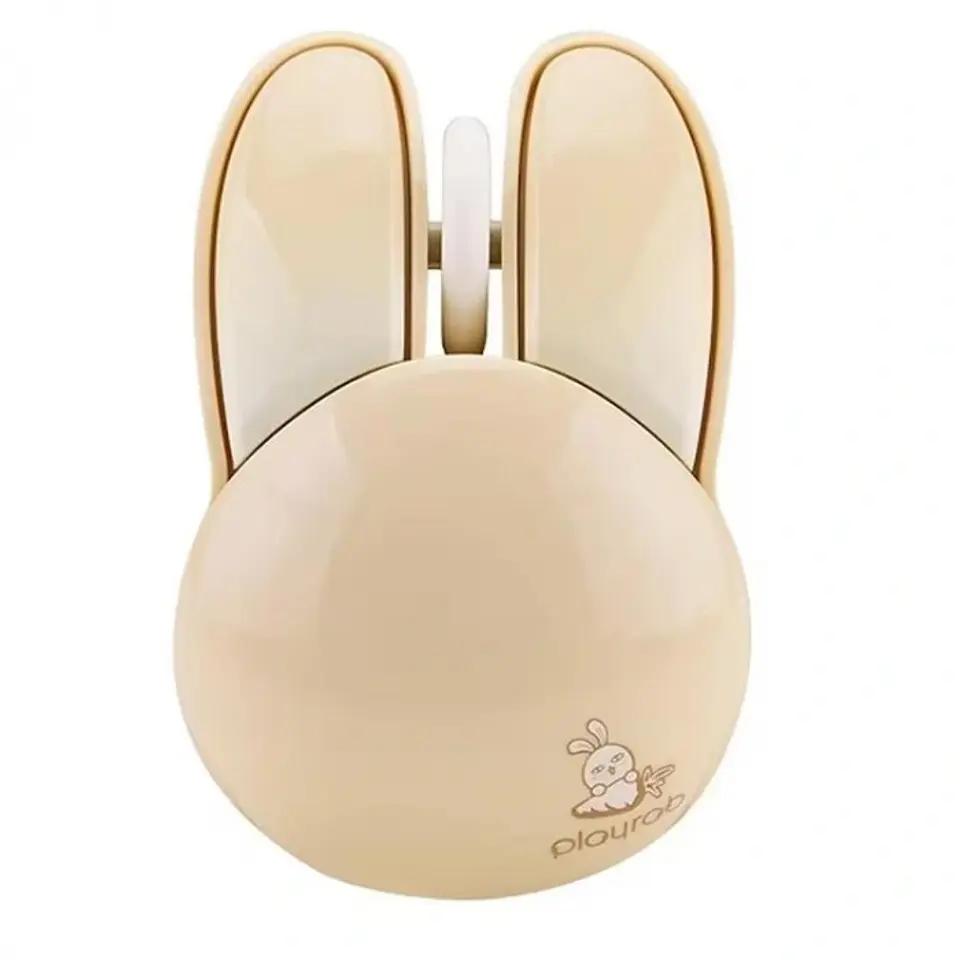 Mouse Inalámbrico Diseño de Conejo 5