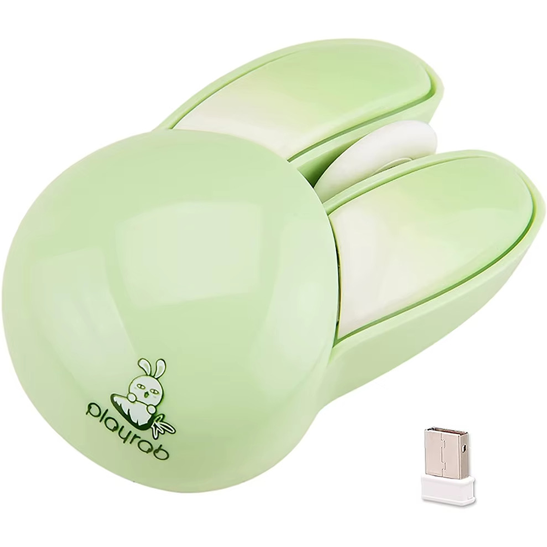 Mouse Inalámbrico Diseño de Conejo 8