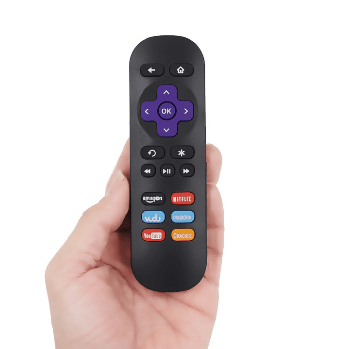 Control Remoto Directo para ROKU 2