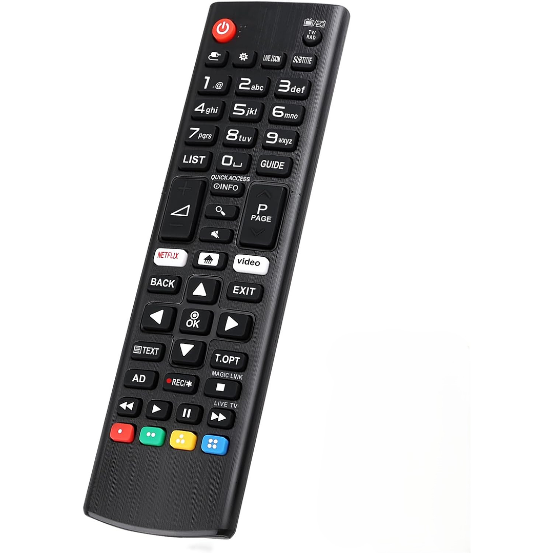 Control Remoto Directo TV LG Smart TV 3