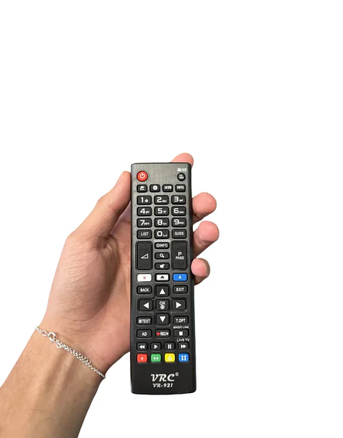 Control Remoto Directo TV LG Smart TV