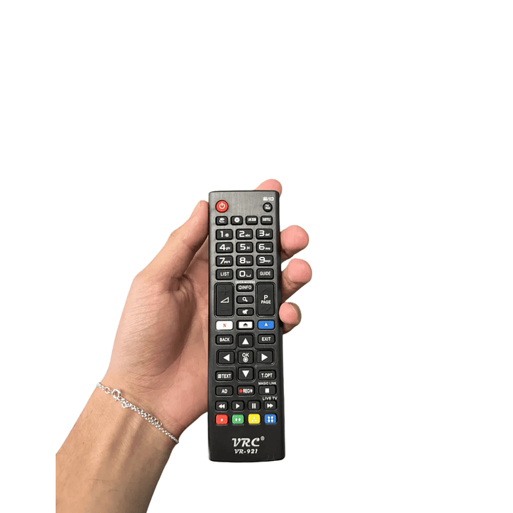 Control Remoto Directo TV LG Smart TV 2