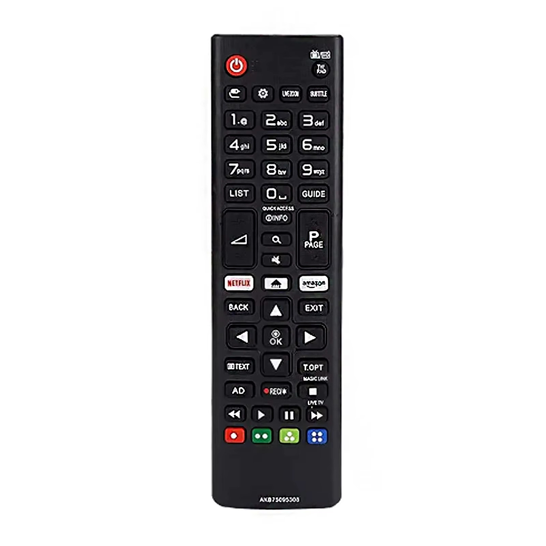 Control Remoto Directo TV LG Smart TV 1