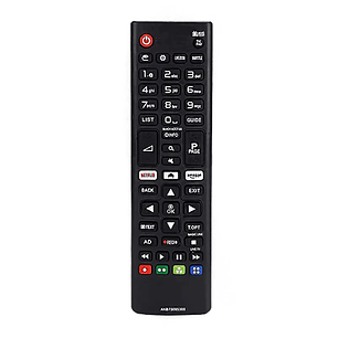 Control Remoto Directo TV LG Smart TV