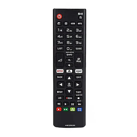 Control Remoto Directo TV LG Smart TV