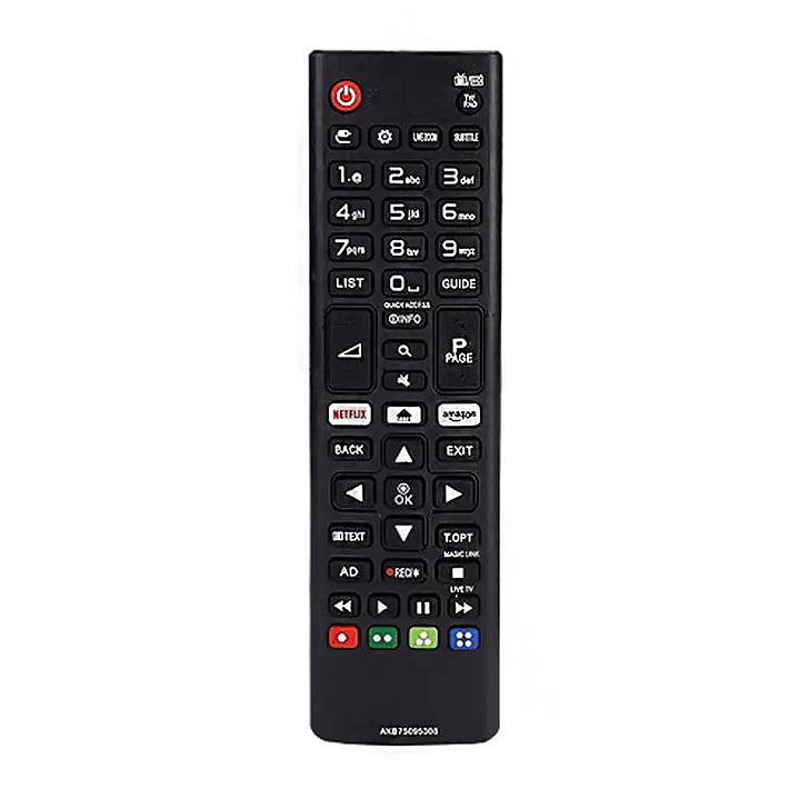 Control Remoto Directo TV LG Smart TV 1