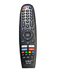 Control Remoto Directo Compatible con Smart TV Caixun - Miniatura 2