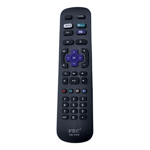 Control Remoto Directo TV AOC con sistema ROKU