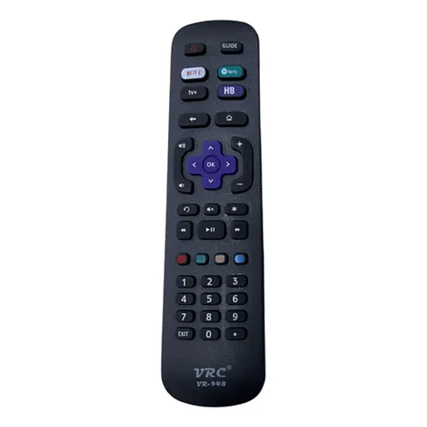 Control Remoto Directo TV AOC con sistema ROKU