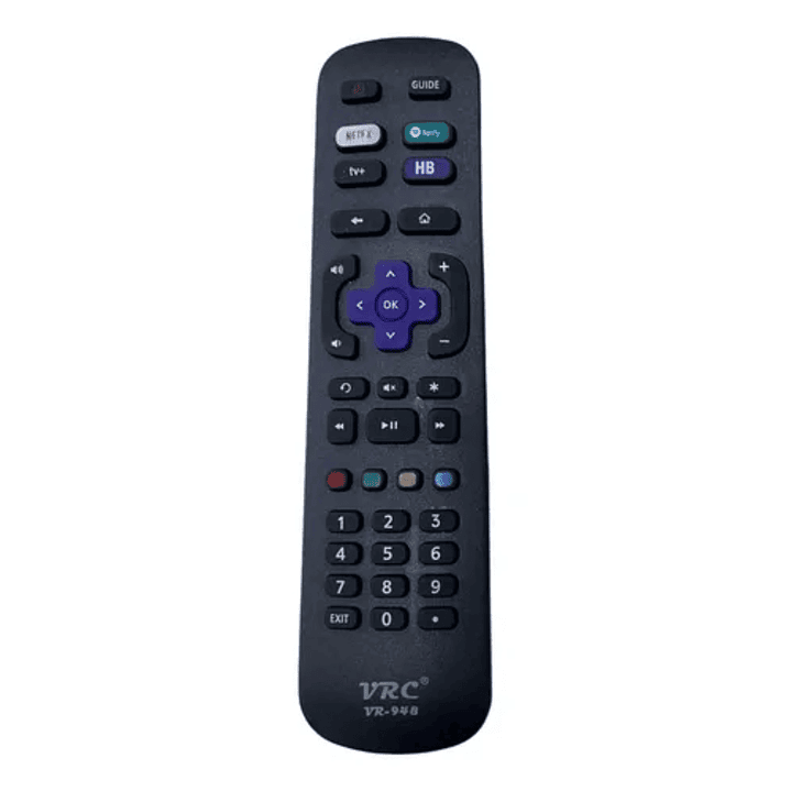 Control Remoto Directo TV AOC con sistema ROKU 1