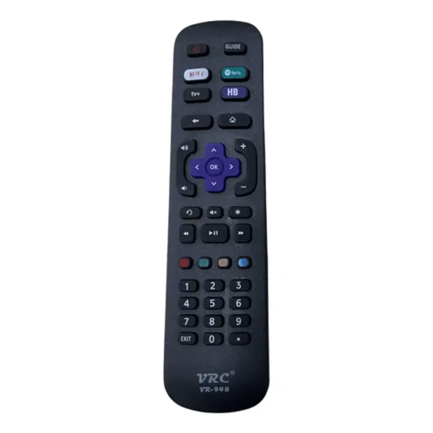 Control Remoto Directo TV AOC con sistema ROKU 1