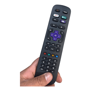 Control Remoto Directo TV AOC con sistema ROKU