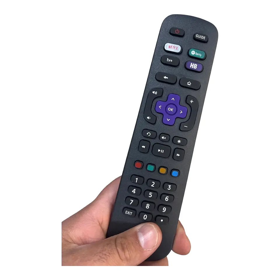 Control Remoto Directo TV AOC con sistema ROKU 2