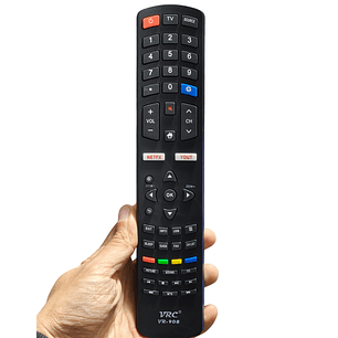 Control Remoto Directo Compatible con TV Daewoo